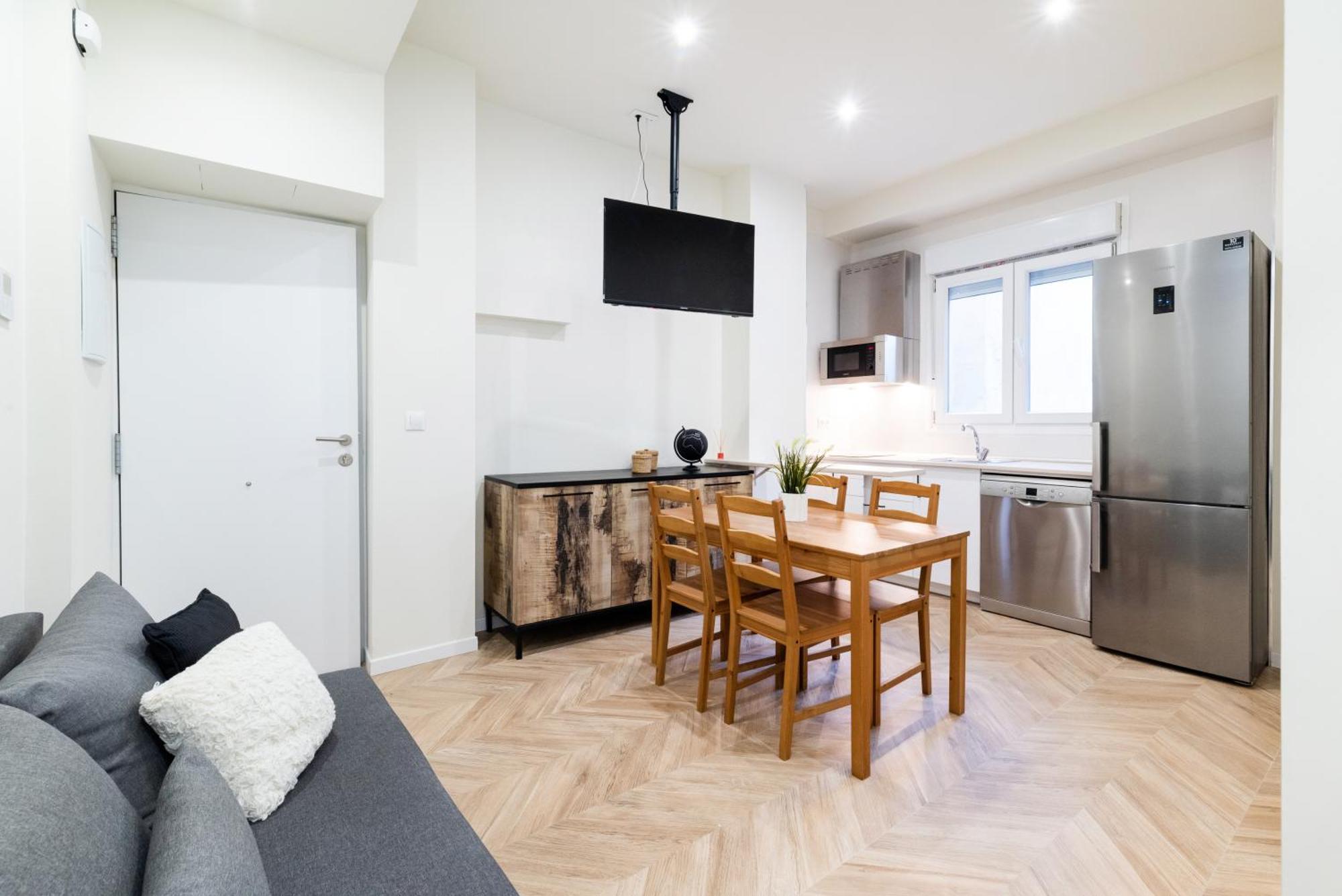 Apartamento Reformado Centro Granada Buitenkant foto