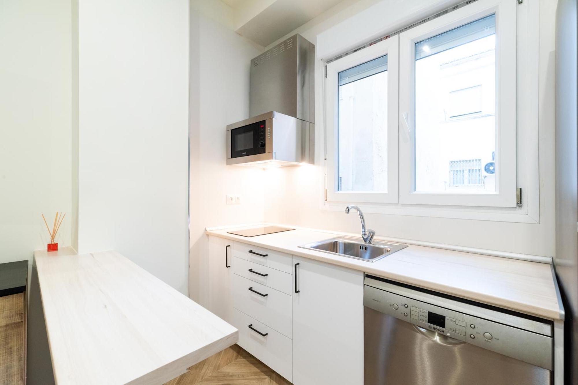 Apartamento Reformado Centro Granada Buitenkant foto